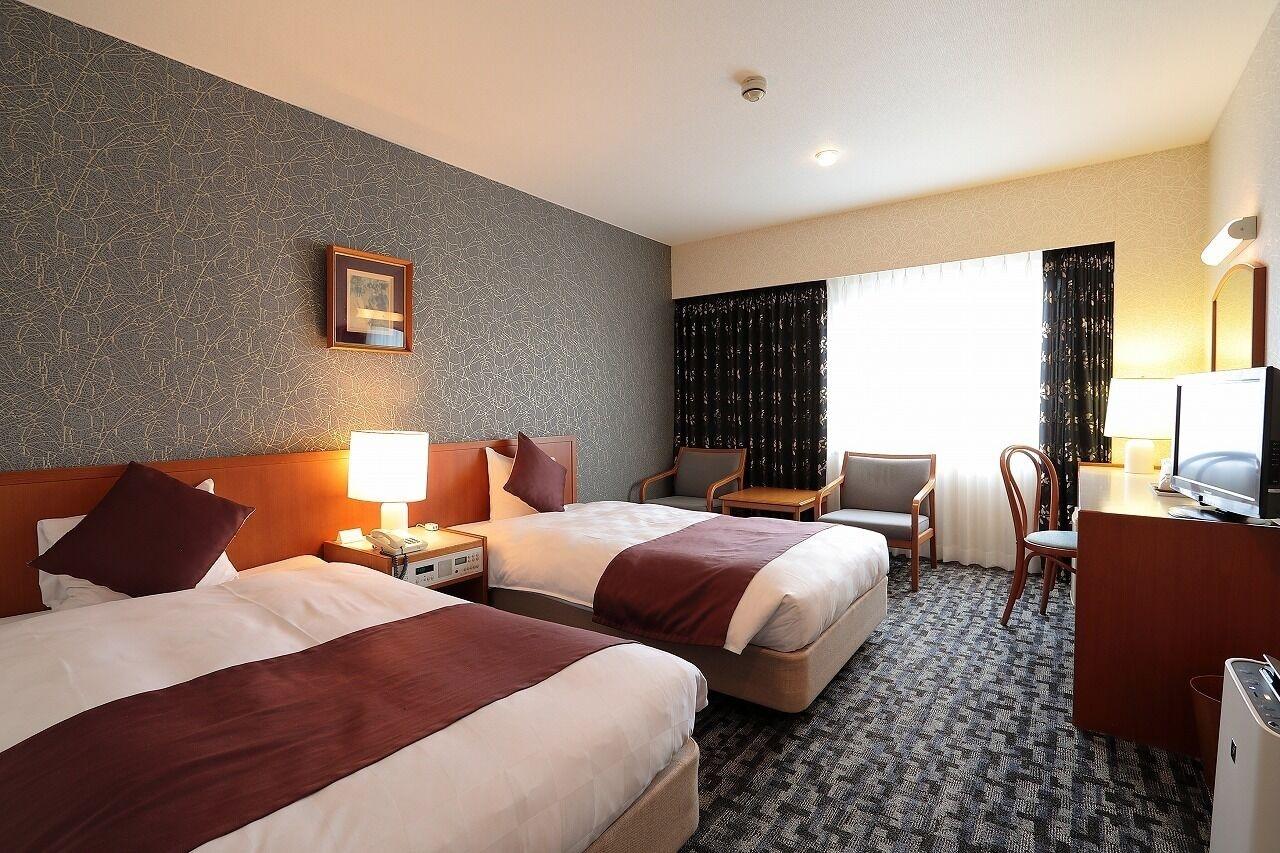 Yamagata Grand Hotel Dış mekan fotoğraf