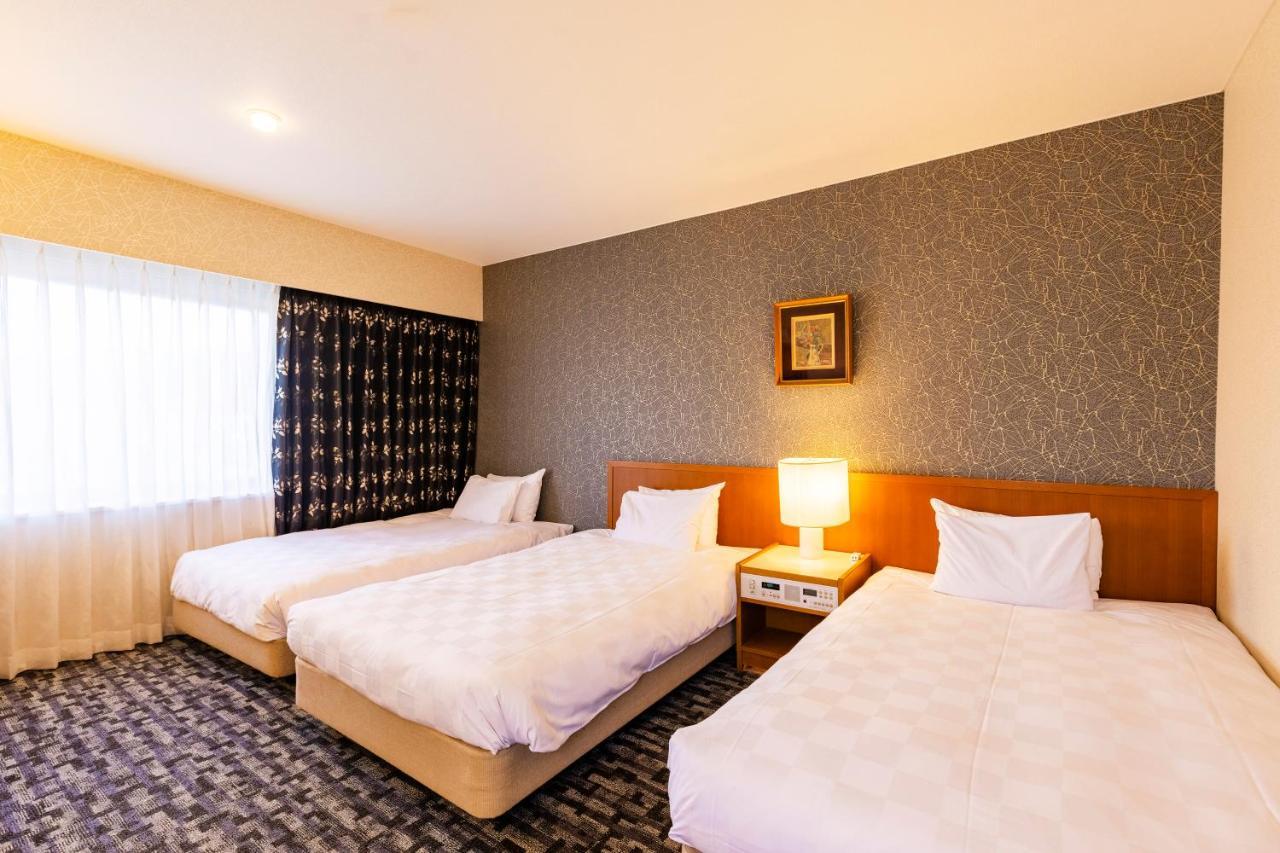 Yamagata Grand Hotel Dış mekan fotoğraf