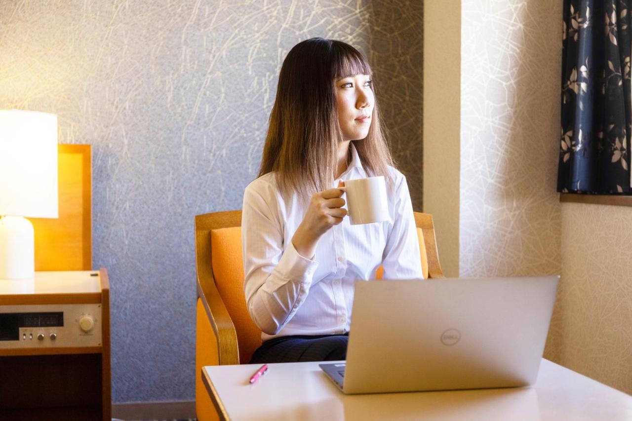 Yamagata Grand Hotel Dış mekan fotoğraf