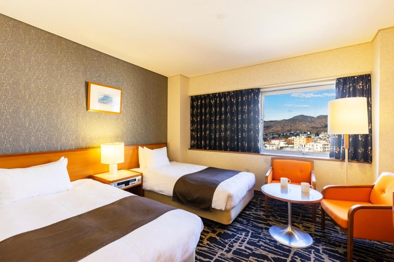 Yamagata Grand Hotel Dış mekan fotoğraf