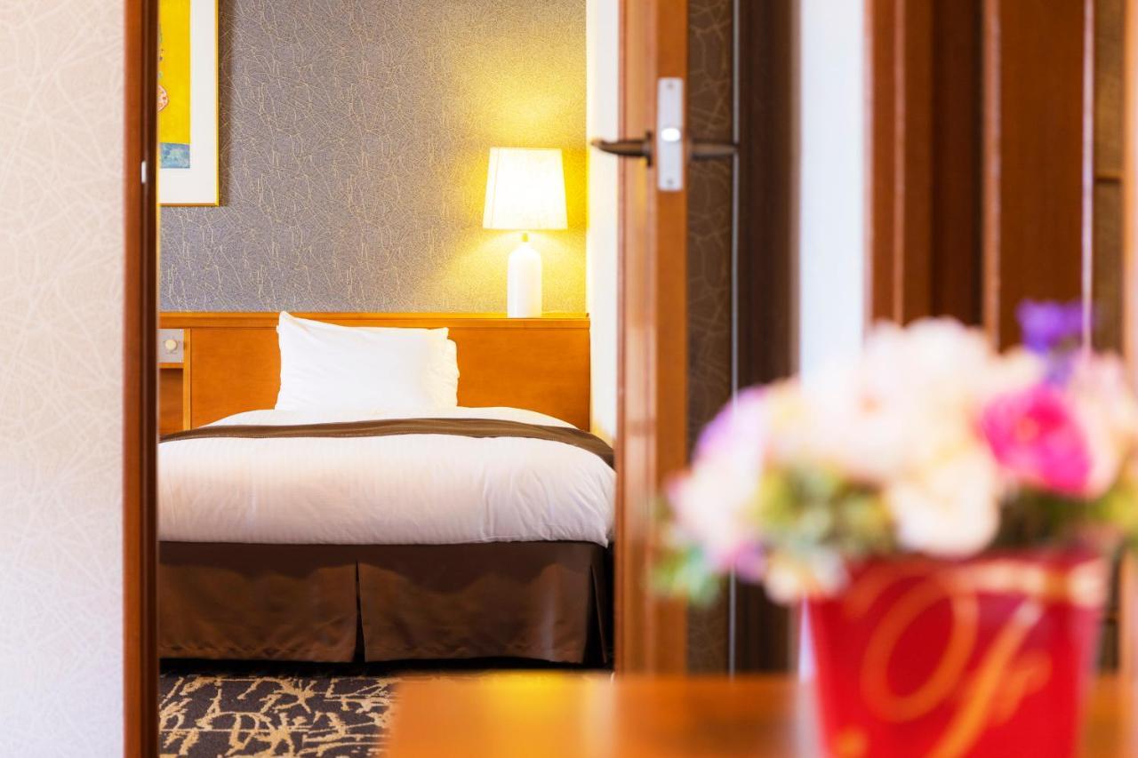 Yamagata Grand Hotel Dış mekan fotoğraf