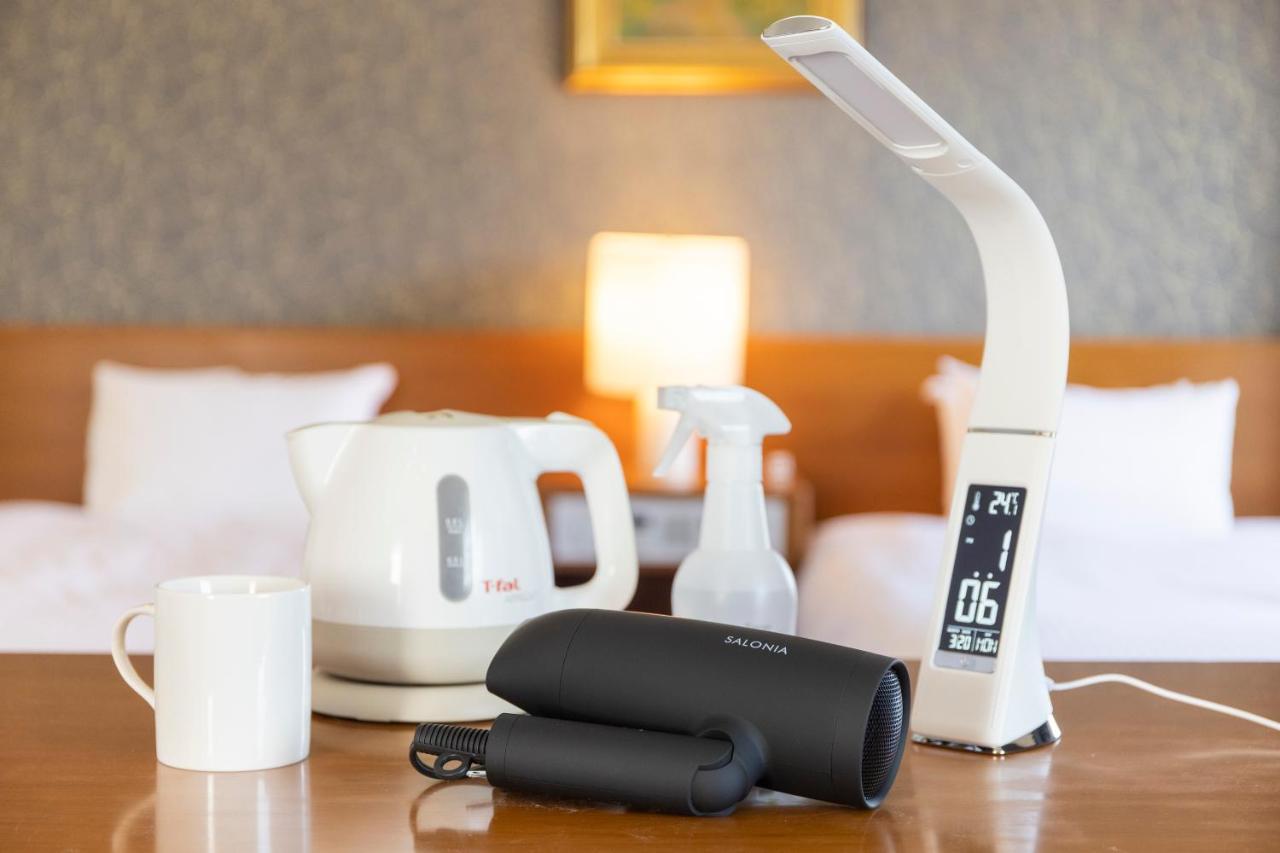 Yamagata Grand Hotel Dış mekan fotoğraf