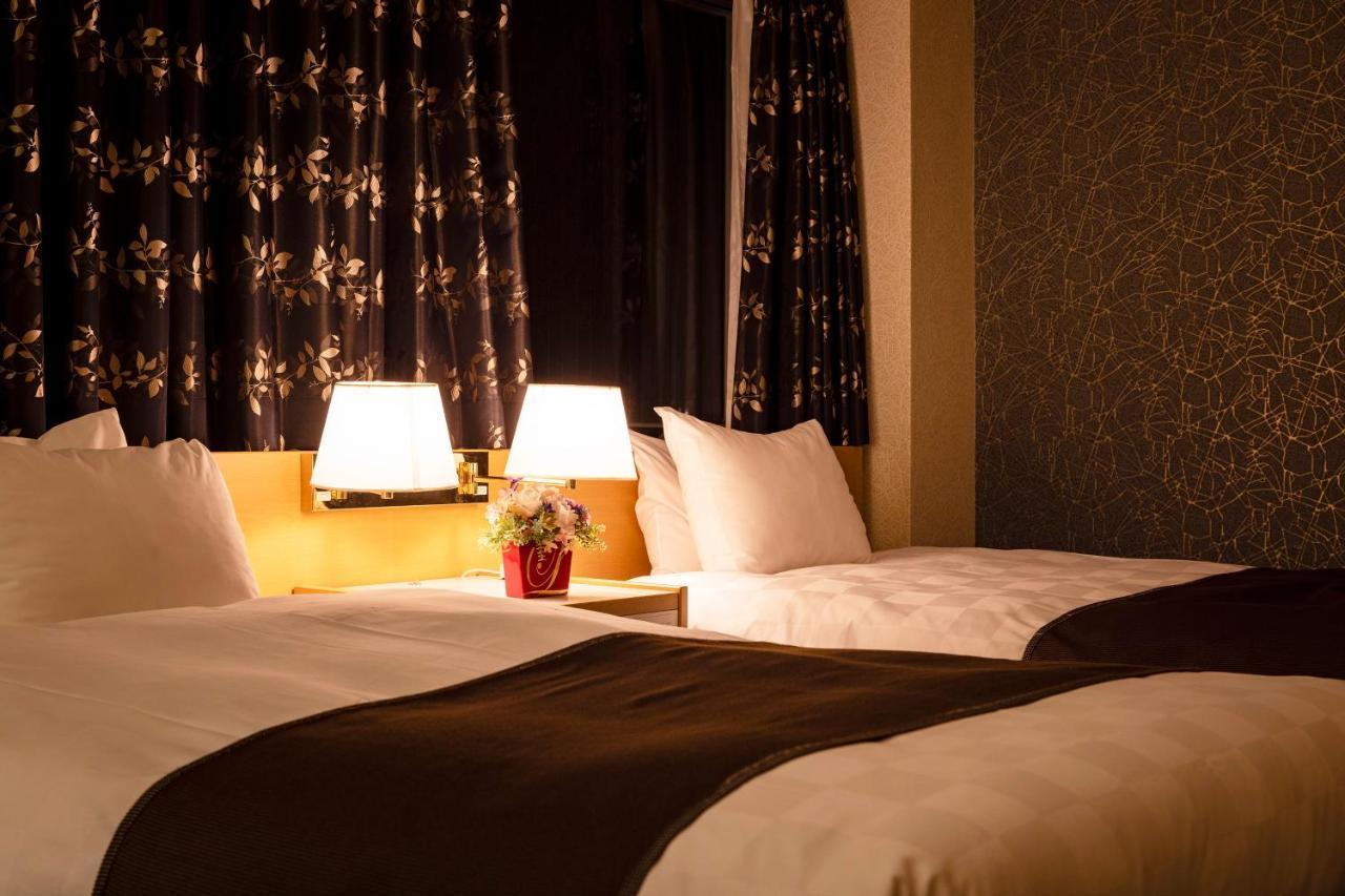 Yamagata Grand Hotel Dış mekan fotoğraf