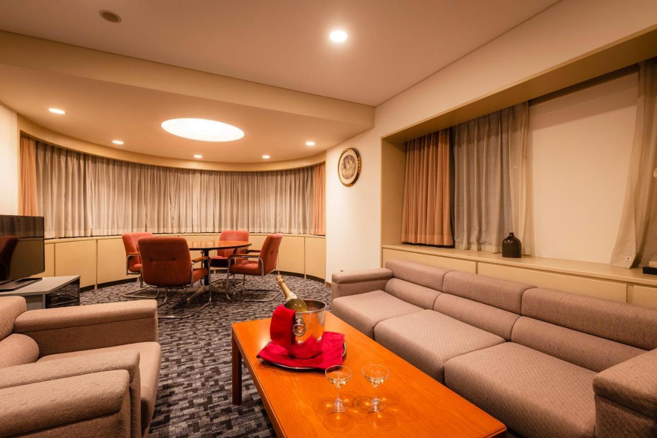 Yamagata Grand Hotel Dış mekan fotoğraf