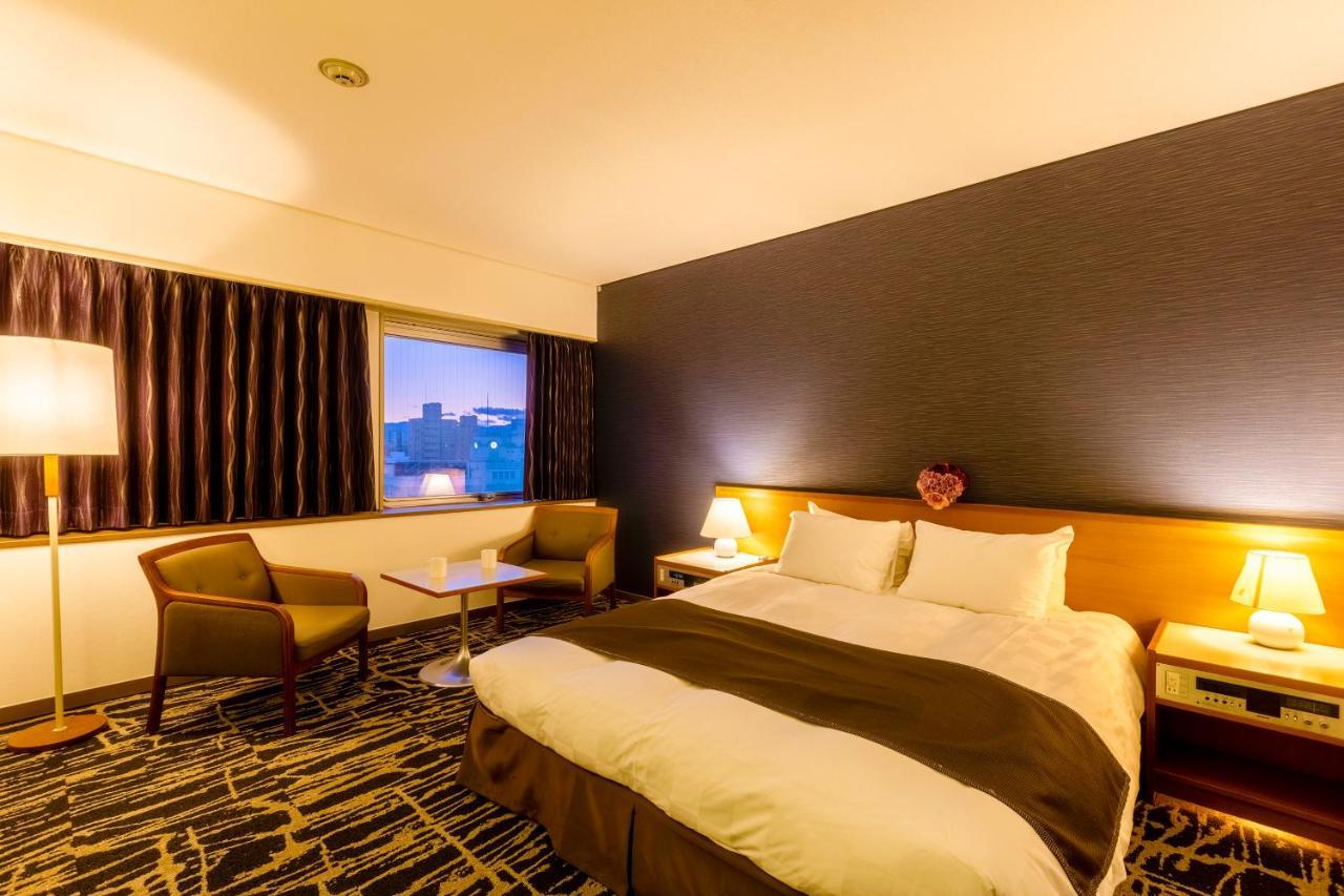 Yamagata Grand Hotel Dış mekan fotoğraf