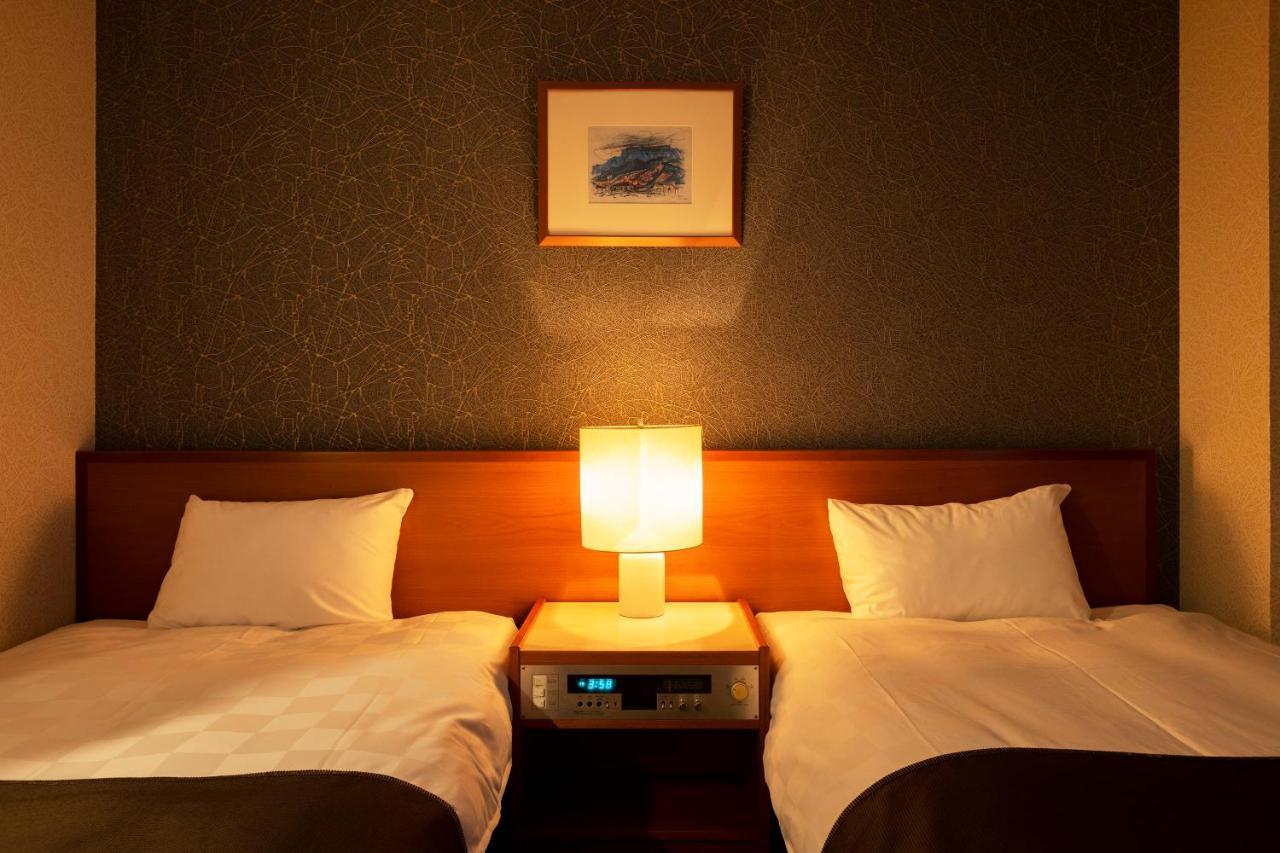 Yamagata Grand Hotel Dış mekan fotoğraf