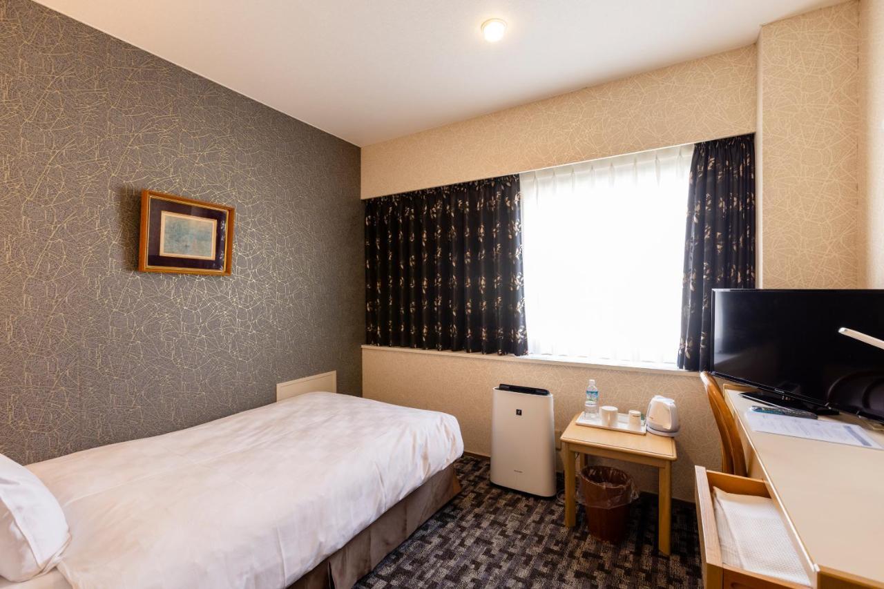 Yamagata Grand Hotel Dış mekan fotoğraf