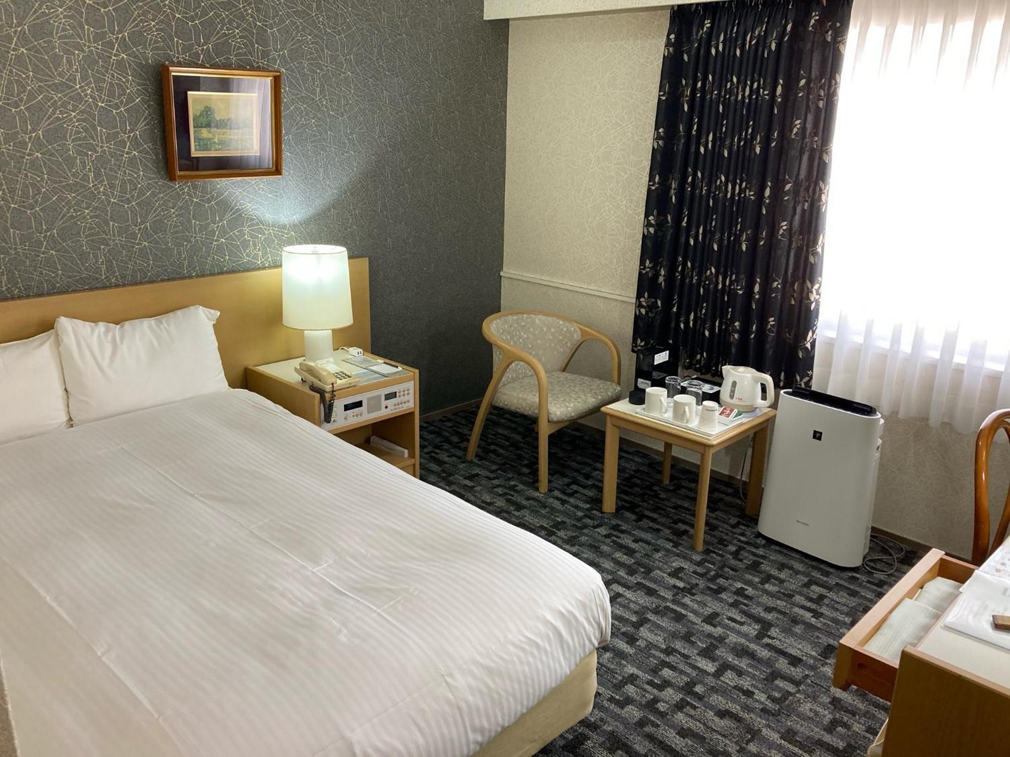 Yamagata Grand Hotel Dış mekan fotoğraf